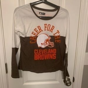Team apparel | Cleveland browns long sleeve